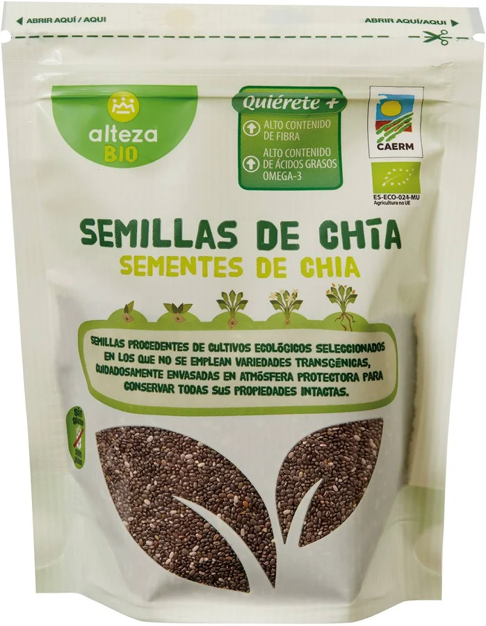 CHIA ALTEZA BIO 200 GR 1