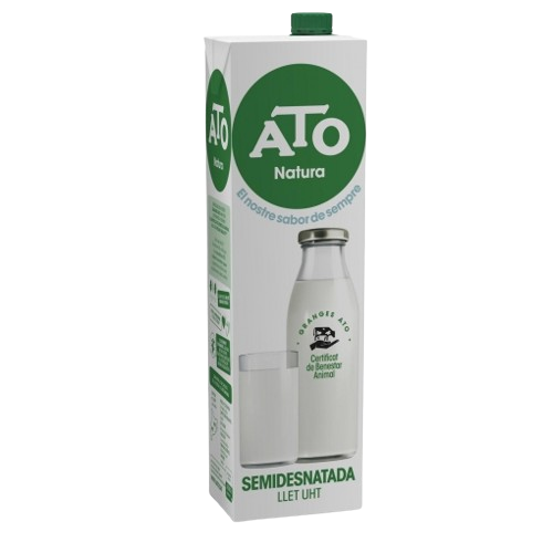 LLET ATO SEMI BRIK 1 L 2