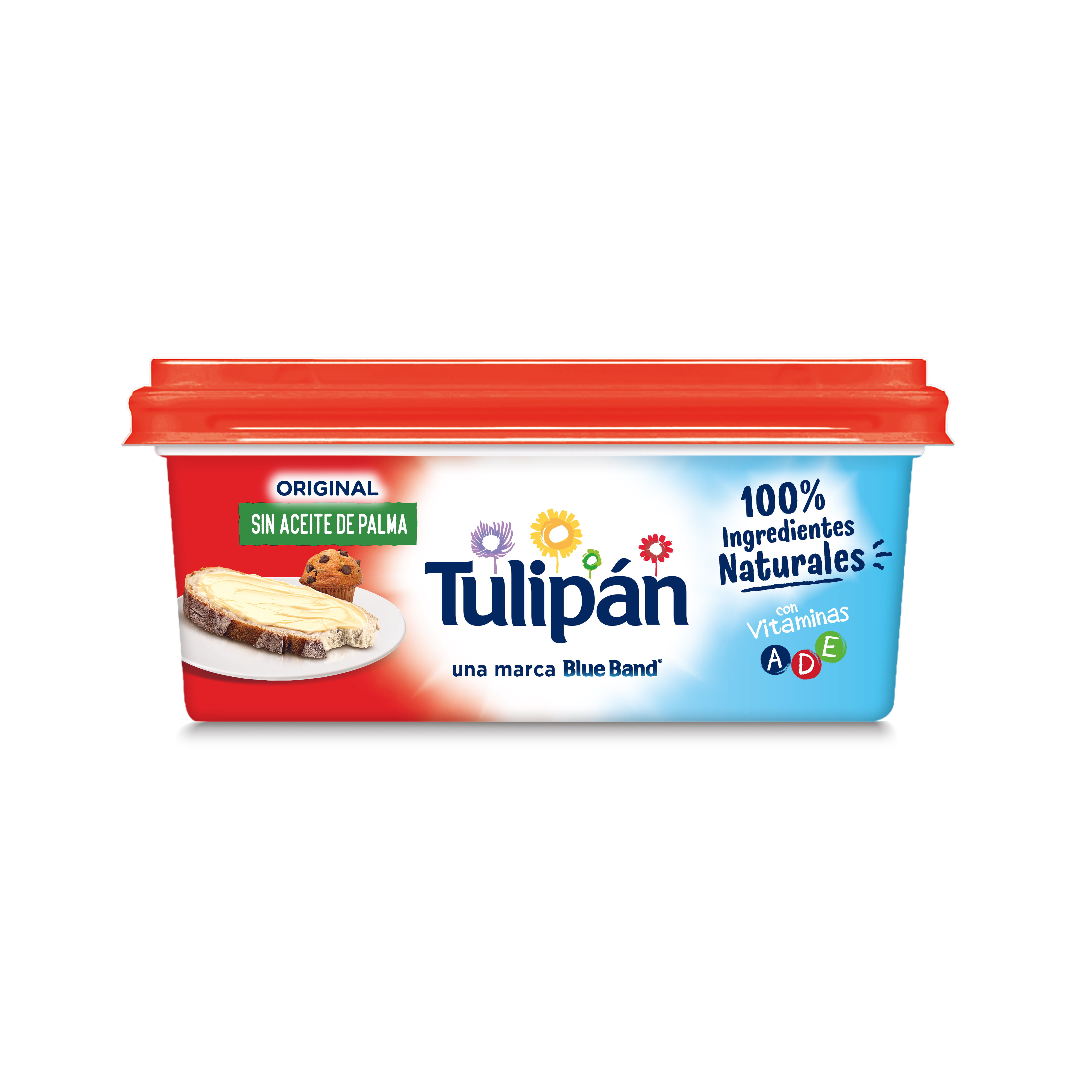 MARGARINA TULIPAN 225 GR 1