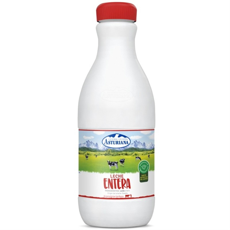 LECHE ASTURIANA ENTERA 1,5 L 1