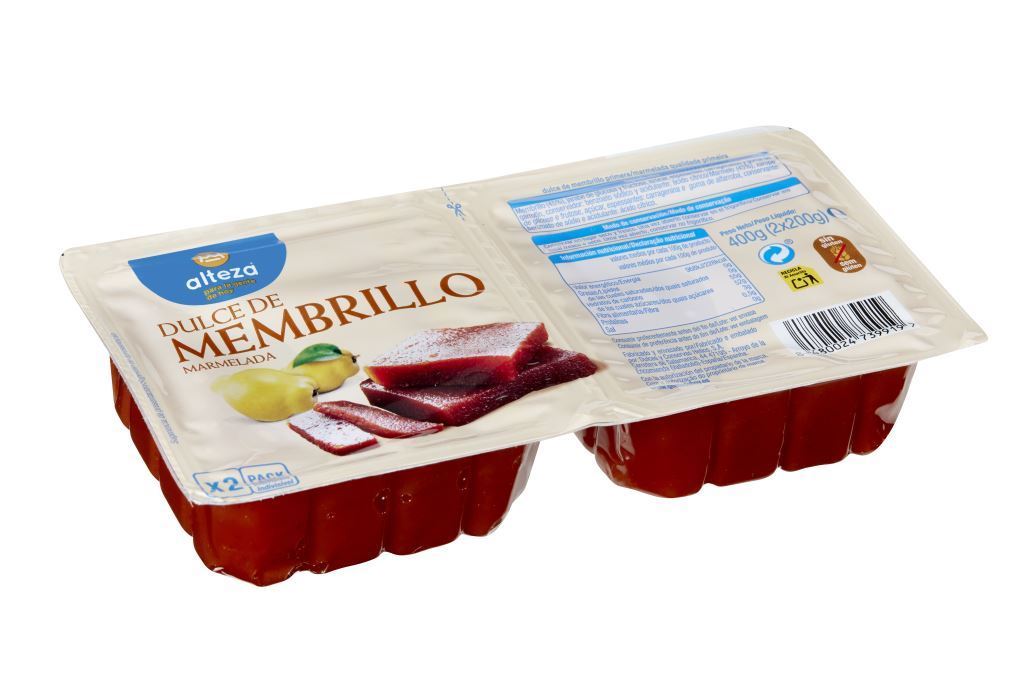 MEMBRILLO ALTEZA P-2 X 200 GR (400GR) 2