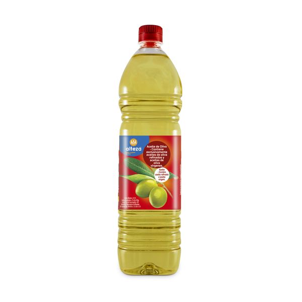 ACEITE OLIVA ALTEZA SABOR SUAVE 1 L 2