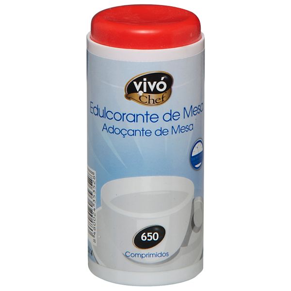 EDULCORANTE VIVO 650 COMPRIMIDOS 1