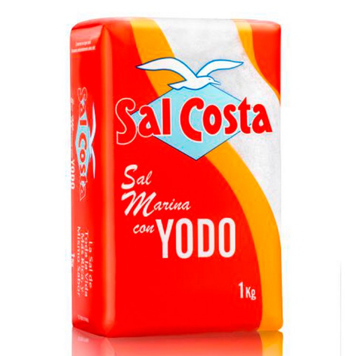SAL YODADA COSTA 1 KG 1
