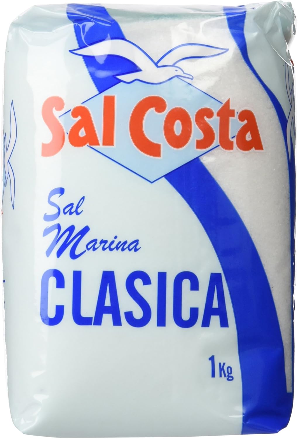 SAL MARINA CLASICA COSTA 1 KG 2