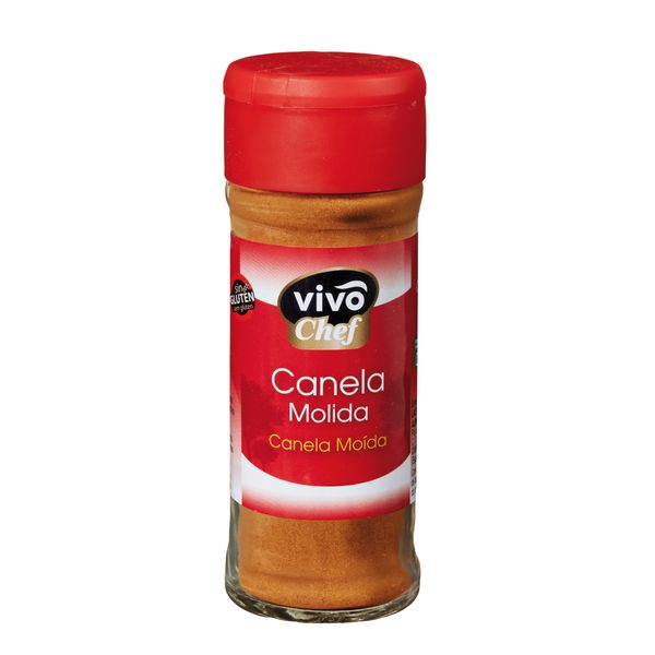 CANELA MOLIDA V.CHEF TARRO 35 GR 1