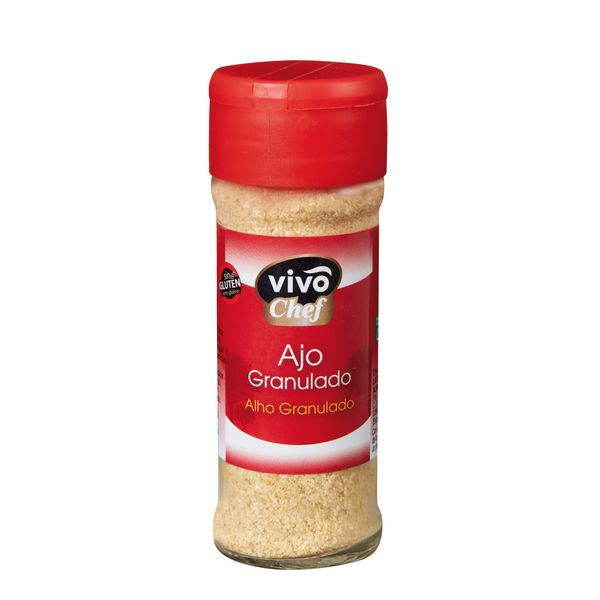 AJO GRANULADO V.CHEF TARRO 50 GR 1