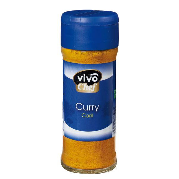 CURRY EN POLVO V.CHEF TARRO 40 GR 1