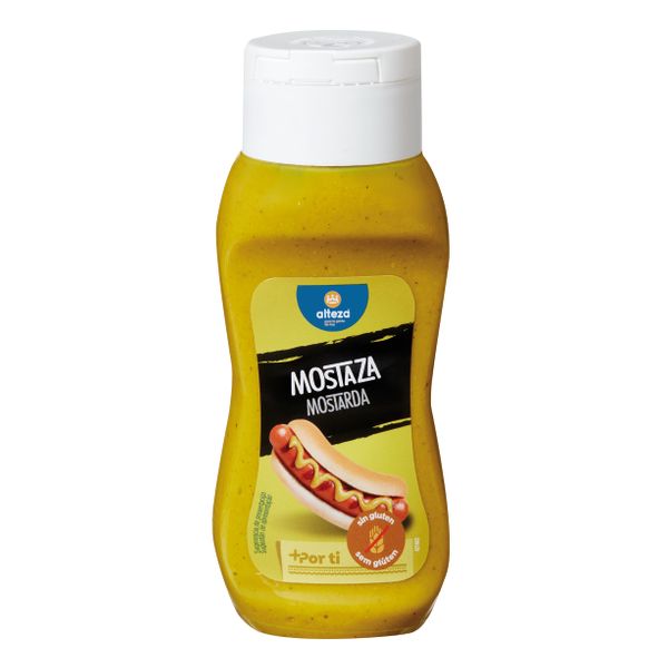 MOSTAZA ALTEZA 300 GR 2
