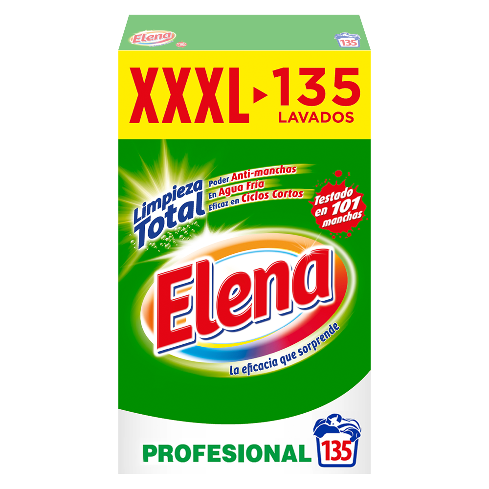 ELENA PROFESIONAL 120 DOSIS 1