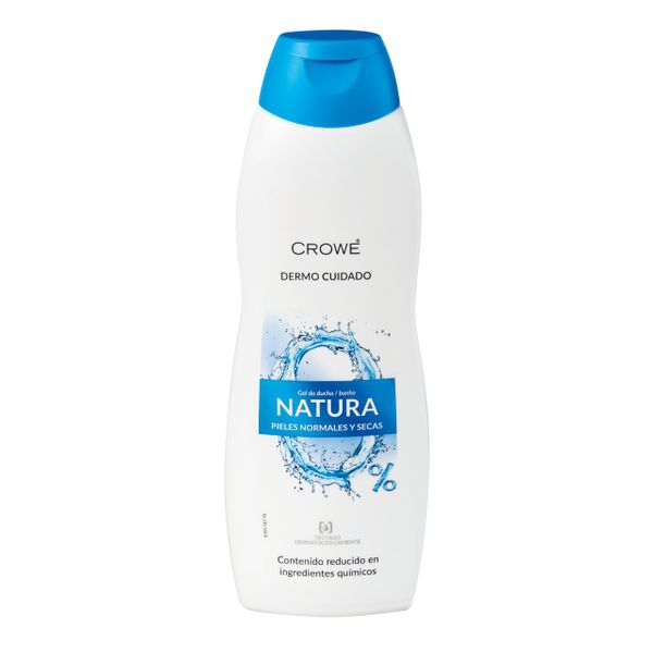 GEL CROWE CERO 750 ML 1