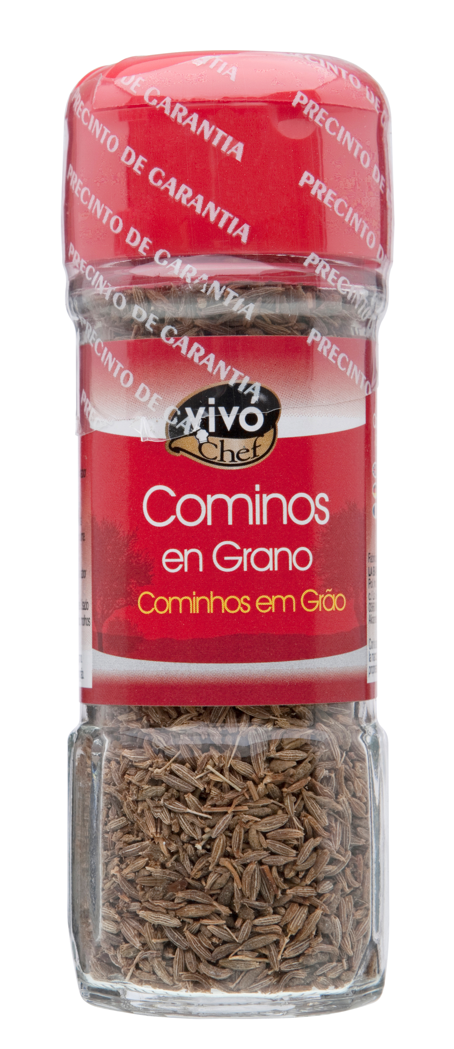 COMINO EN GRANO V.CHEF TARRO 35 GR 1