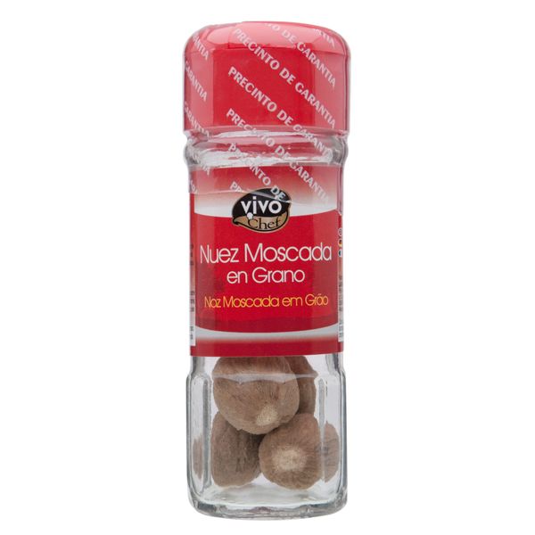 NUEZ MOSCADA EN GRANO V.CHEF 32G 1