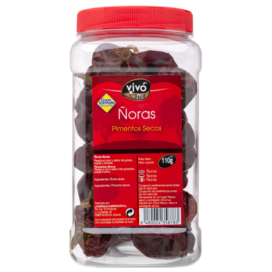 Â¥ORAS HOSTELERIA TARRO 100 GR 1