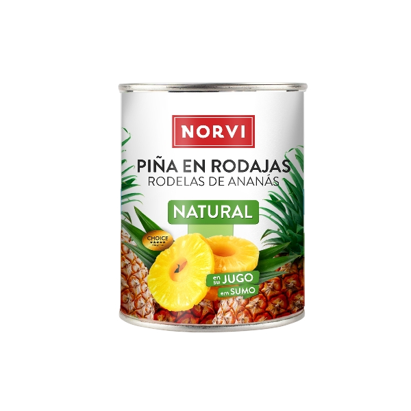 PIÂ¥A EN SU JUGO NORVI 3/4 560 GR 1
