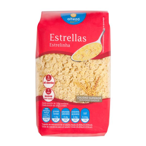ESTRELLAS ALTEZA 500 GR 2