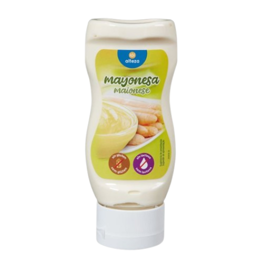 MAYONESA BOCABAJO ALTEZA 285 GR 2
