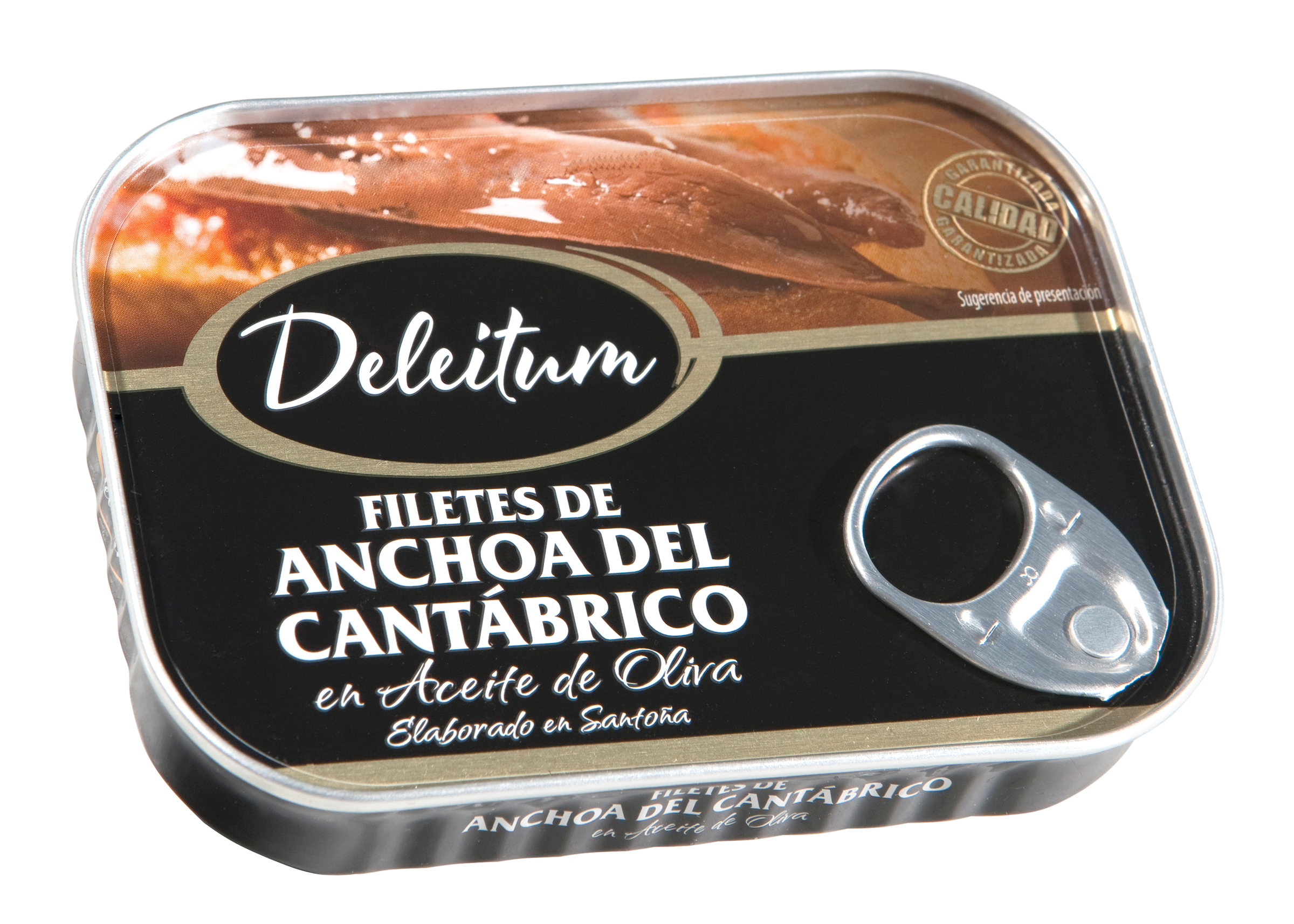 ANCHOAS CANTABRICO DELEITUM OLIVA RR-78 2
