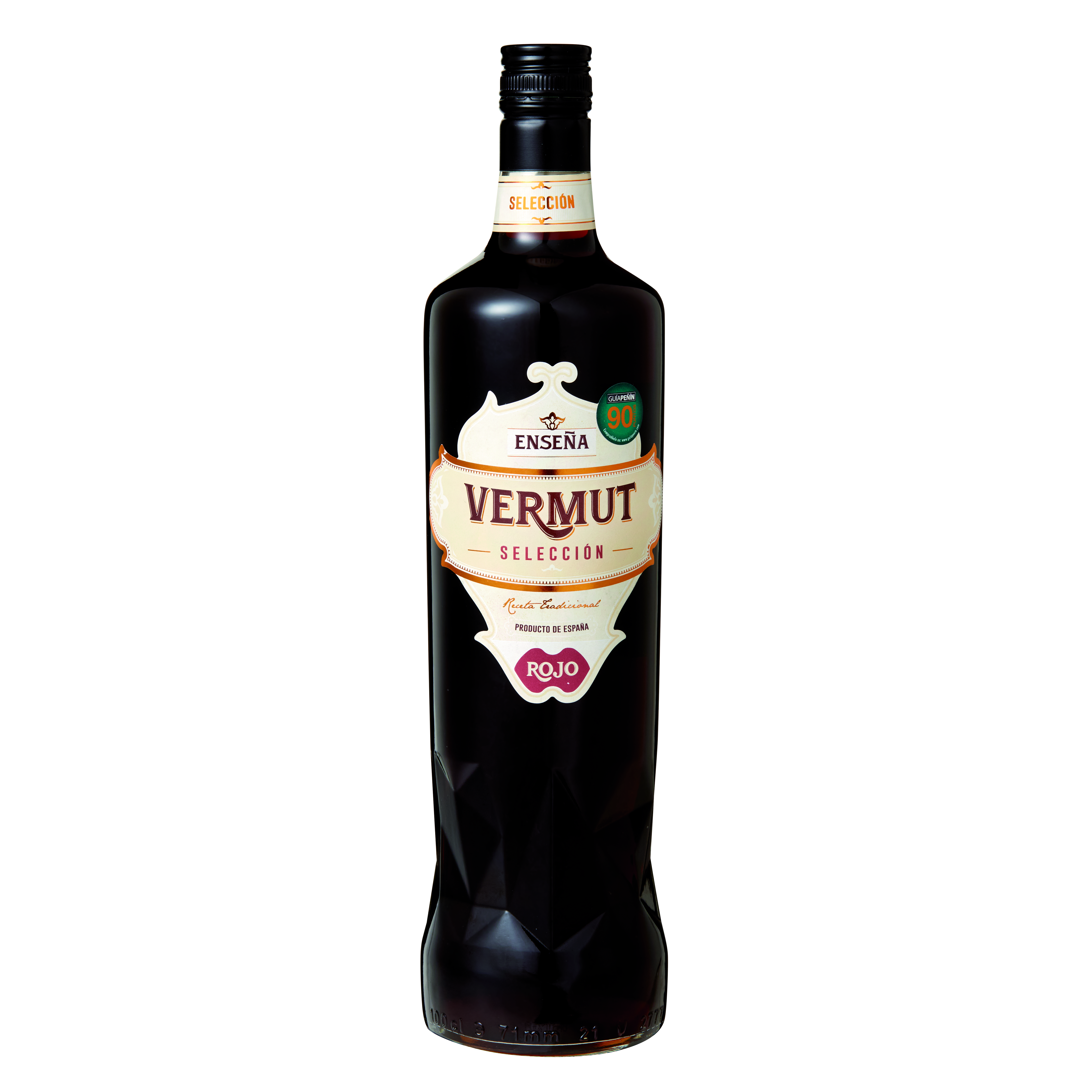 VERMOUTH SELECCION ENSEÂ¥A ROJO 1 LT 2