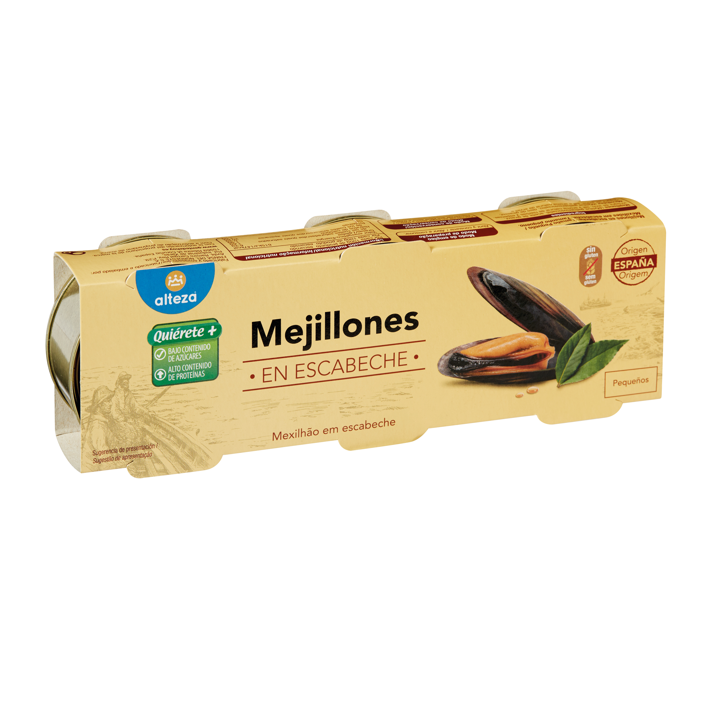 MEJILLON ALTEZA ESCABECHE RO-85 P-3 1