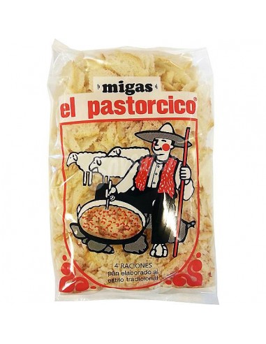 MIGAS EL PASTORCICO 250 GR 2