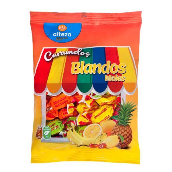 CARAMELOS BLANDOS ALTEZA 200 GR 2