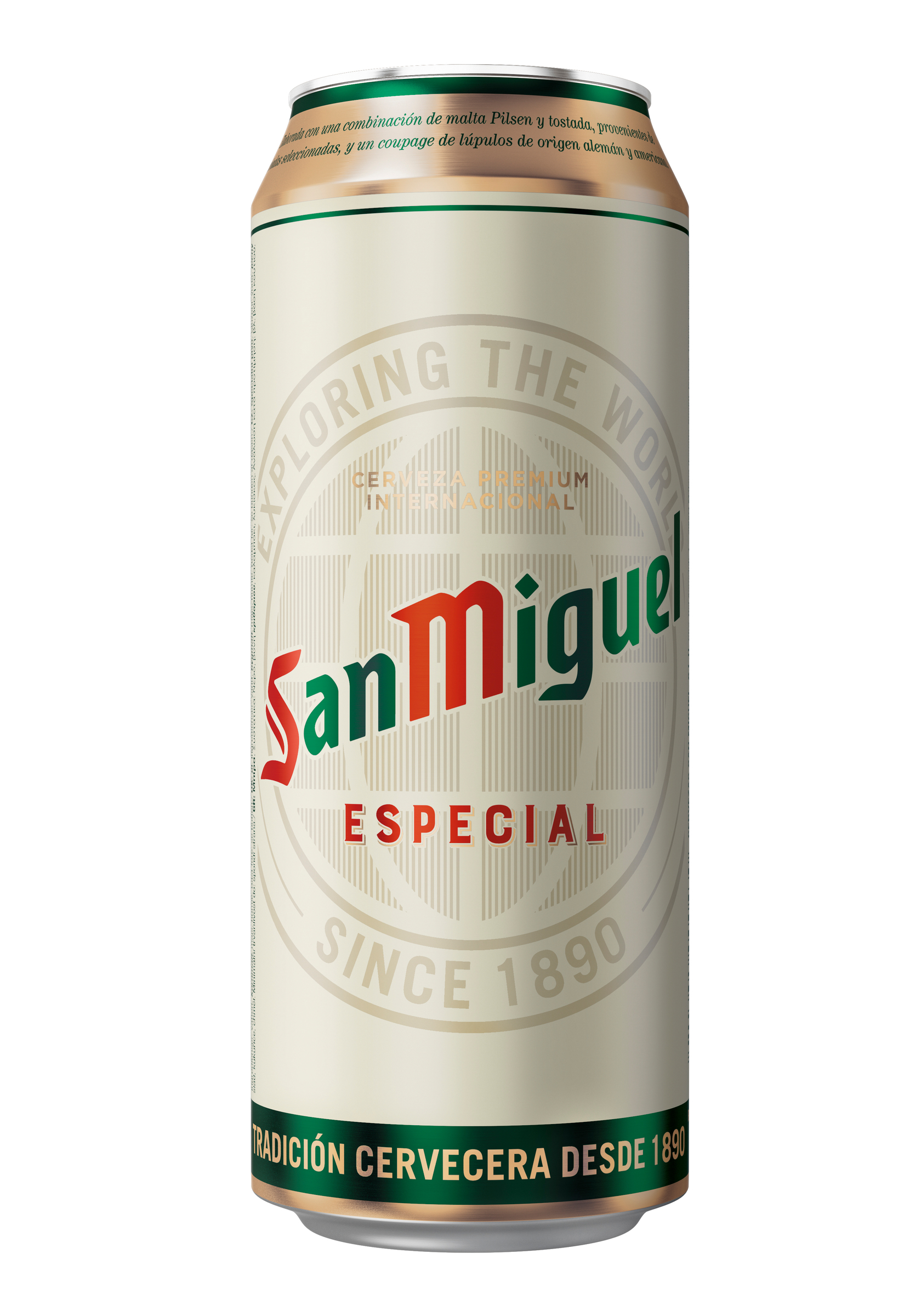 CERVEZA SAN MIGUEL LATA 50 CL 2