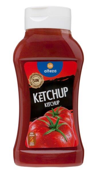 KETCHUP ALTEZA 560 GR 2