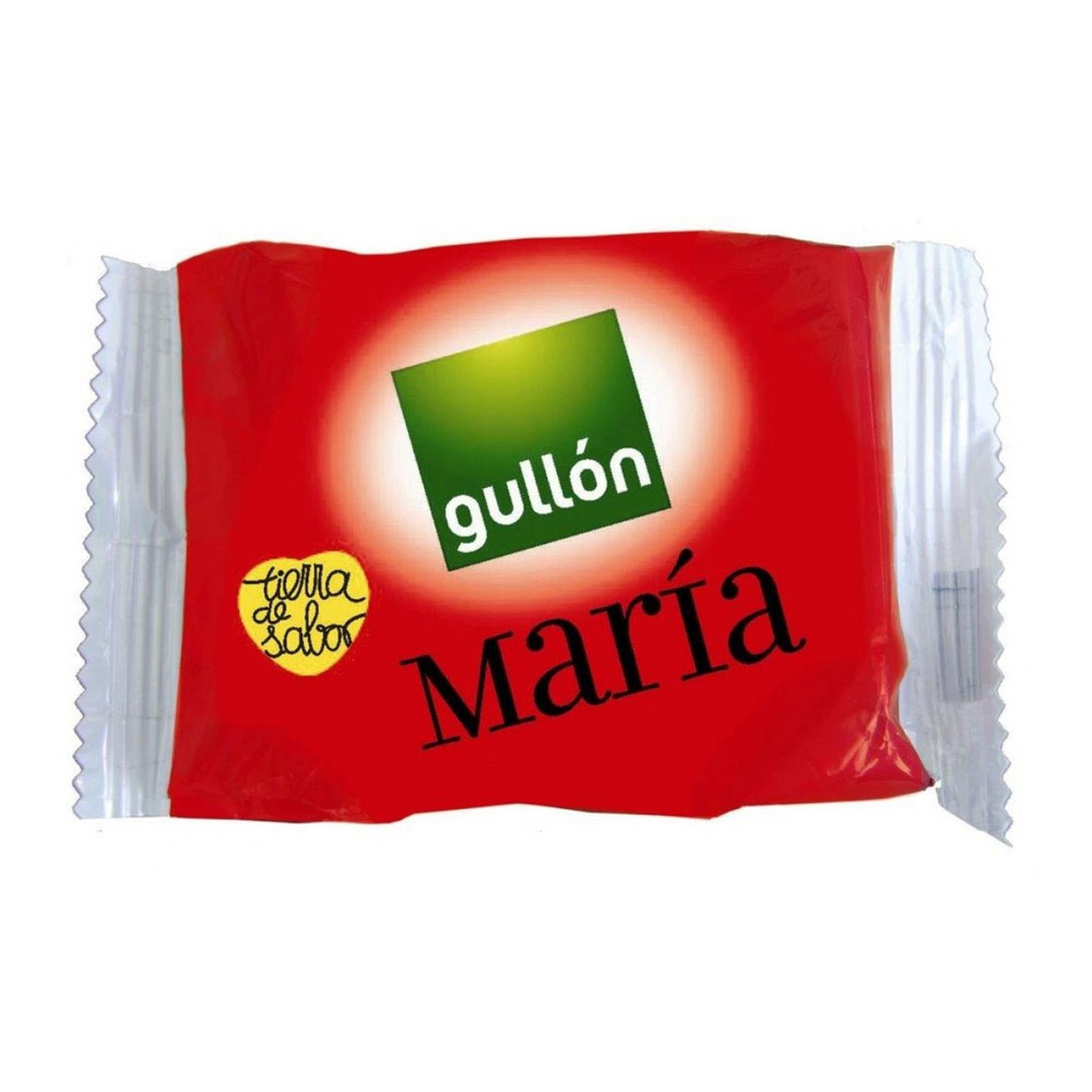 MARIA LECHE GULLON 5 U. 25 G 1