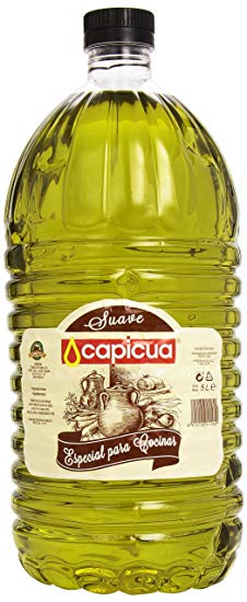 CAPICUA SUAVE GARRAFA 5L 2