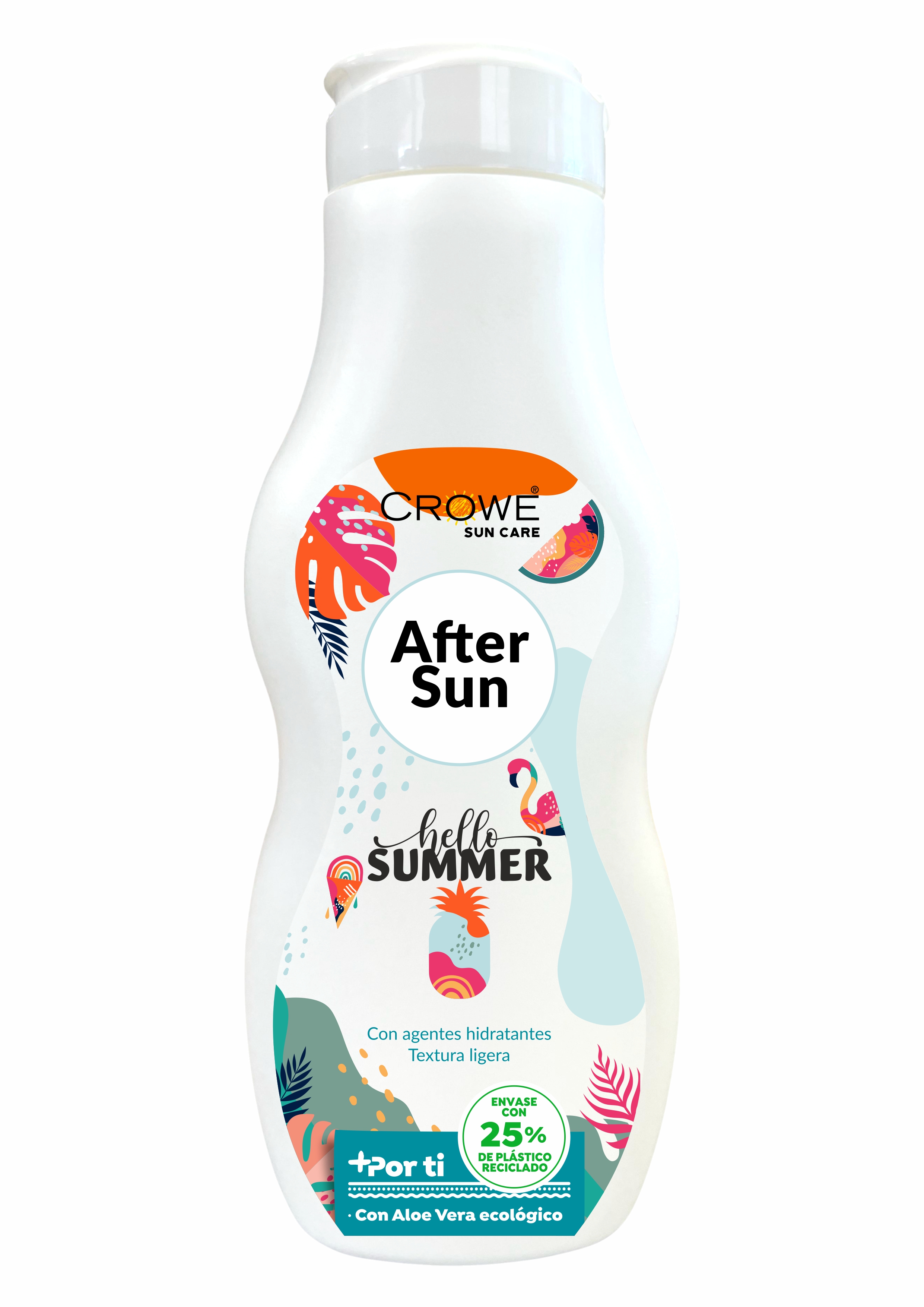 AFTER SUN CROWE 250 ML. 1