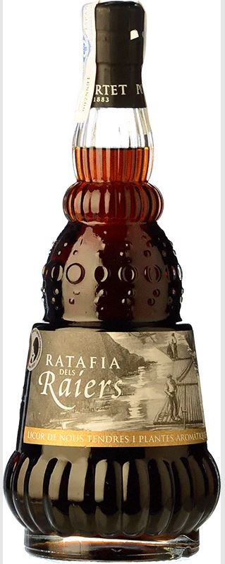 RATAFIA DELS RAIERS 70 CL 2