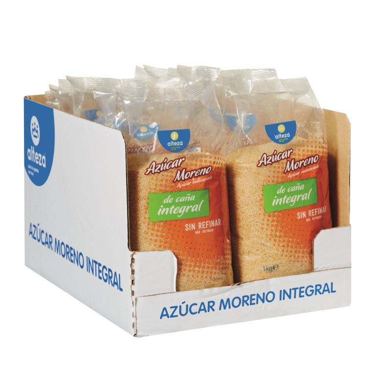 AZUCAR MORENO ALTEZA 1 KG. 2