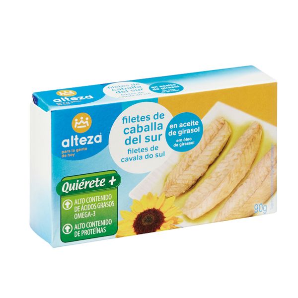 FILETE CABALLA SUR VIVO GIRASOL RR-90 2