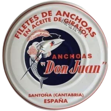 ANCHOA DON JUAN GIRASOL RO-550 1