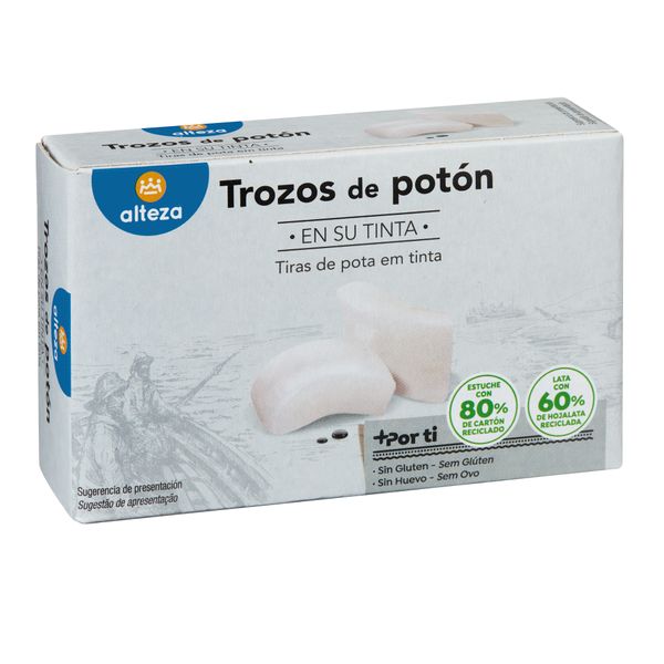 POTA VIVO TROZOS EN SU TINTA OL-120 2