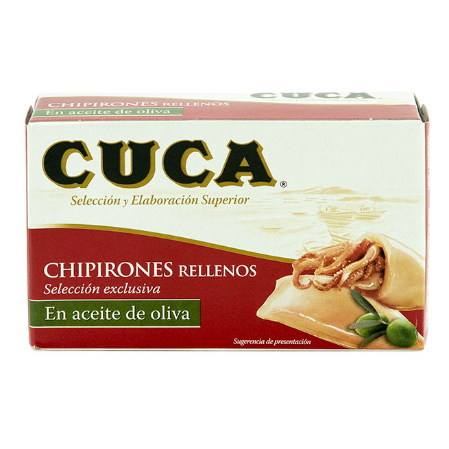 CHIPIRON CUCA OLIVA 4/6 OL-120 F.A. 2