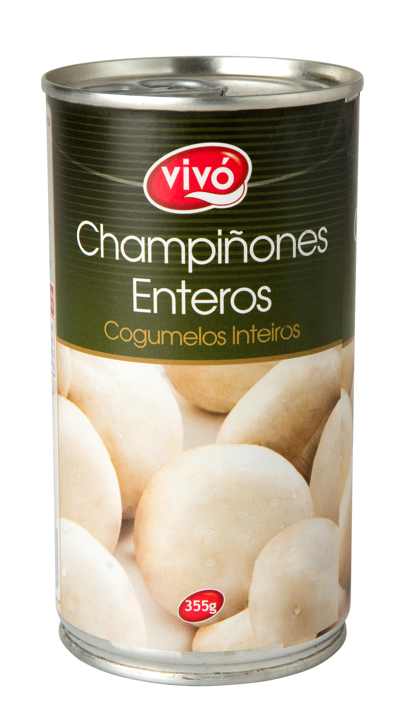 CHAMPIÂ¥ON ENTERO VIVO LATA 355 G 1
