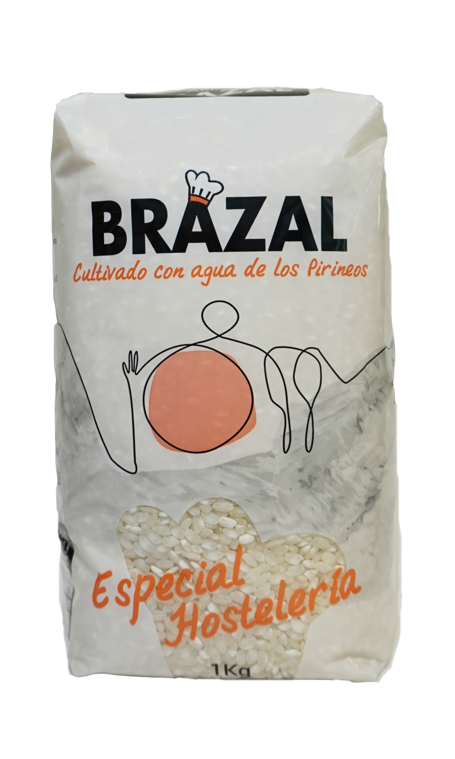 ARROZ BRAZAL 1 KG 2