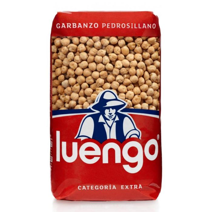 GARBANZO LUENGO MEXICANO GRANEL 48/50 1