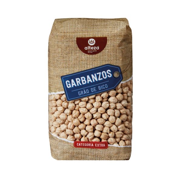 GARBANZO EXTRA ALTEZA 500 GR 1