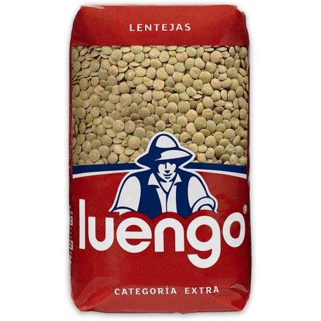 LENTEJA LUENGO CASTELLANA GRANEL 1