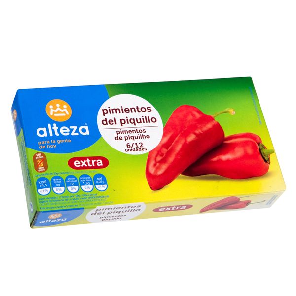PIMIENTO PIQUILLO EXTRA VIVO 185 GR 2