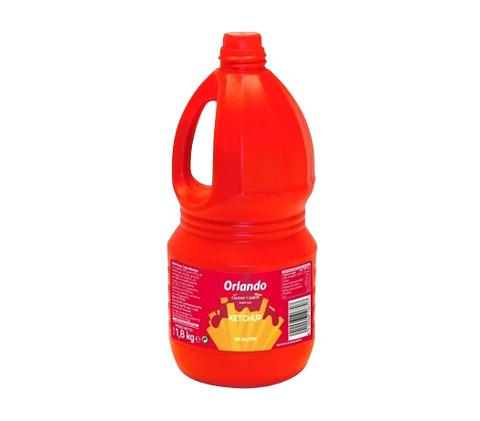 KETCHUP ORLANDO 1.8 KG 2