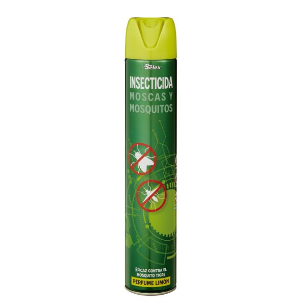 SELEX INSECTICIDA L.DURACION 750 ML. 1