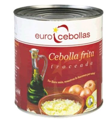 CEBOLLA FRITA TROCEADA 3 KG. 1