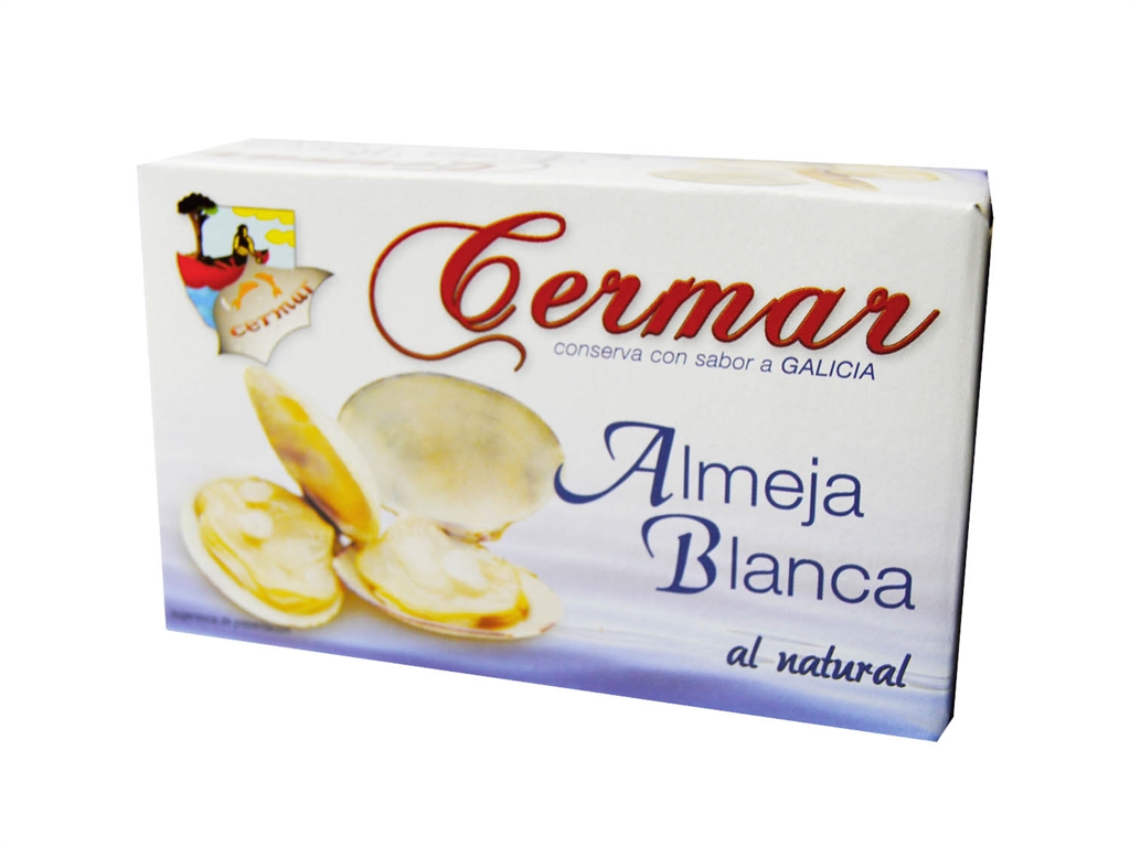 ALMEJA BLANCA CERMAR OL-120 2