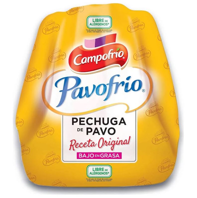 PECHUGA PAVO CAMPOFRIO (1PZx5.3kg)26309 1