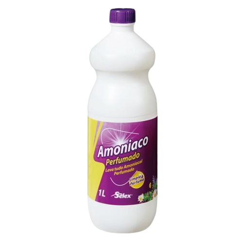AMONIACO PERFUMADO SELEX 1L 2