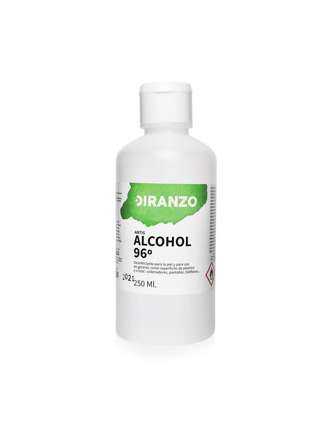 ALCOHOL DIRANZO 96Â§ 500 CC 1